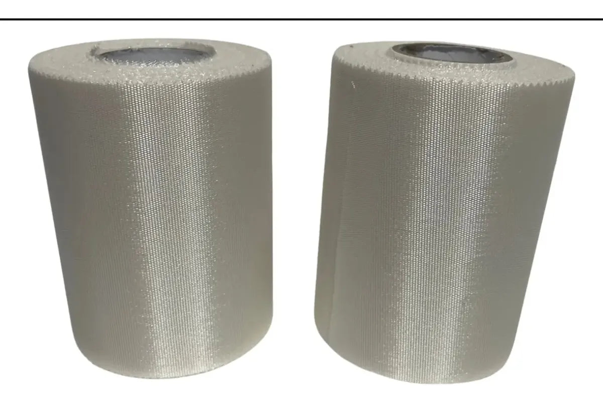 TELA GALIA ADHESIVA DE ACETATO 1.25 CM x 10M CAJA CON 24 ROLLOS