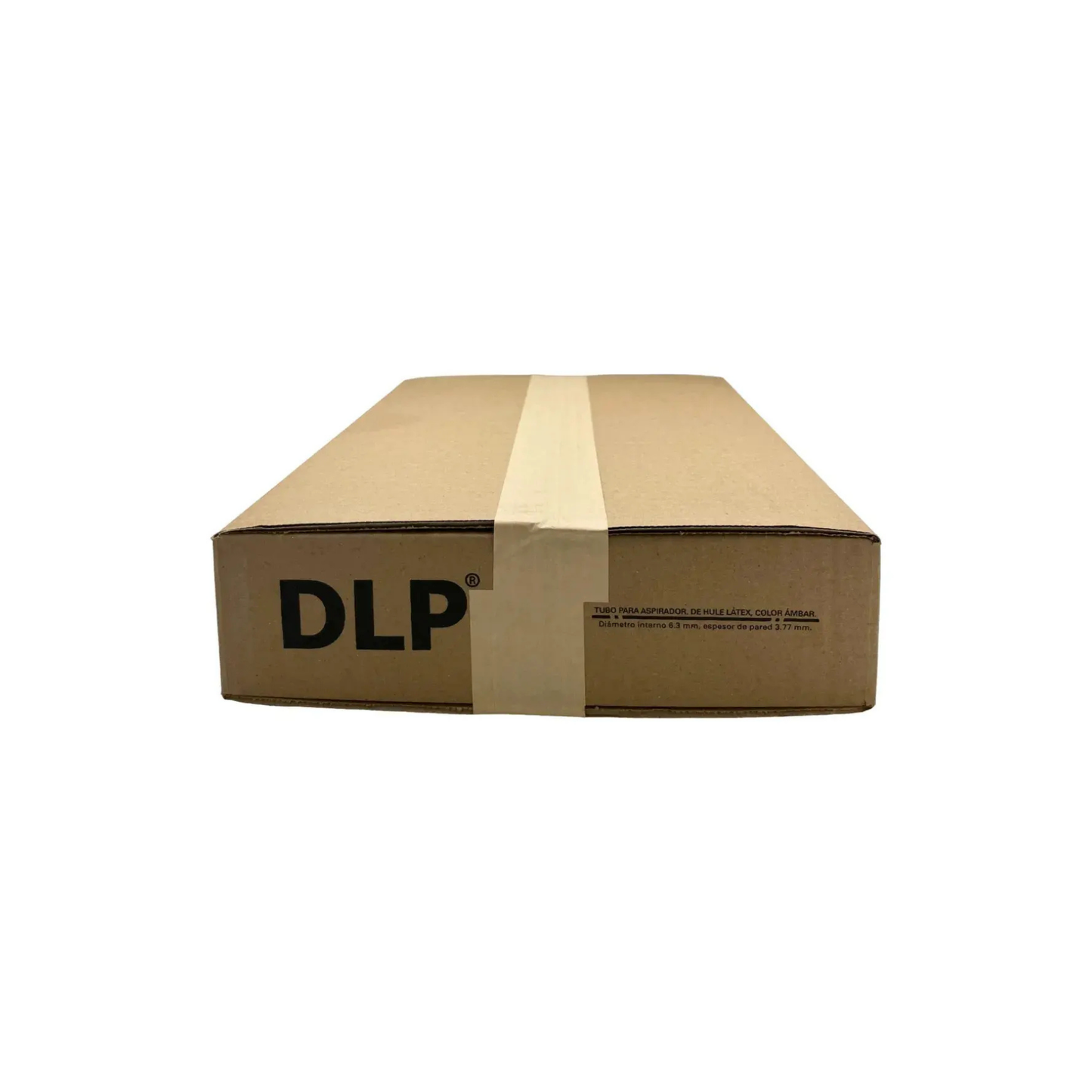 TUBO PARA ASPIRADOR DE HULE LATEX 1 ROLLO CON 10 METROS