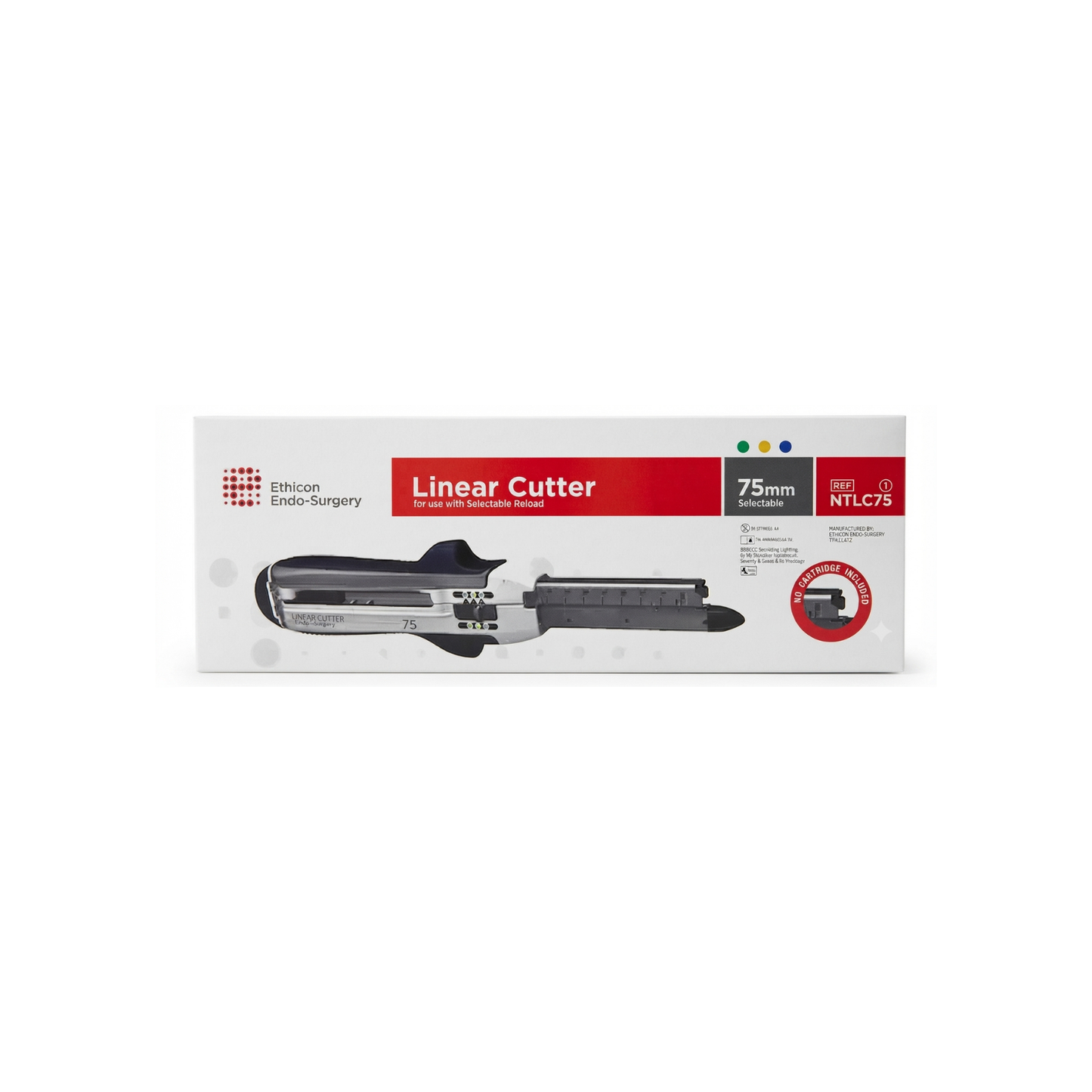 CUTTER LINEAR 75MM ETHICON