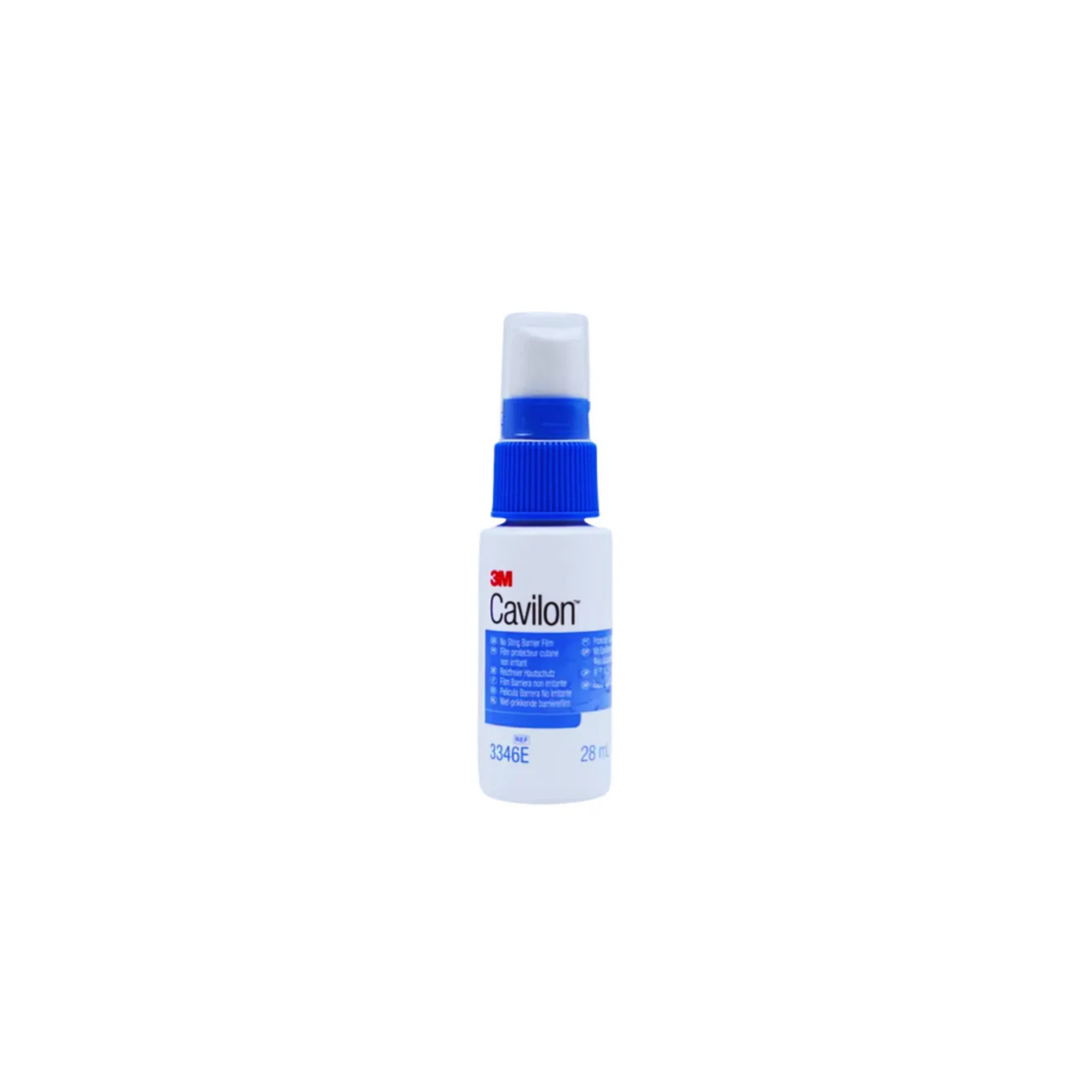 CAVILON 3M 28ML REF: 3346E PELICULA BARRERA NO IRRITANTE