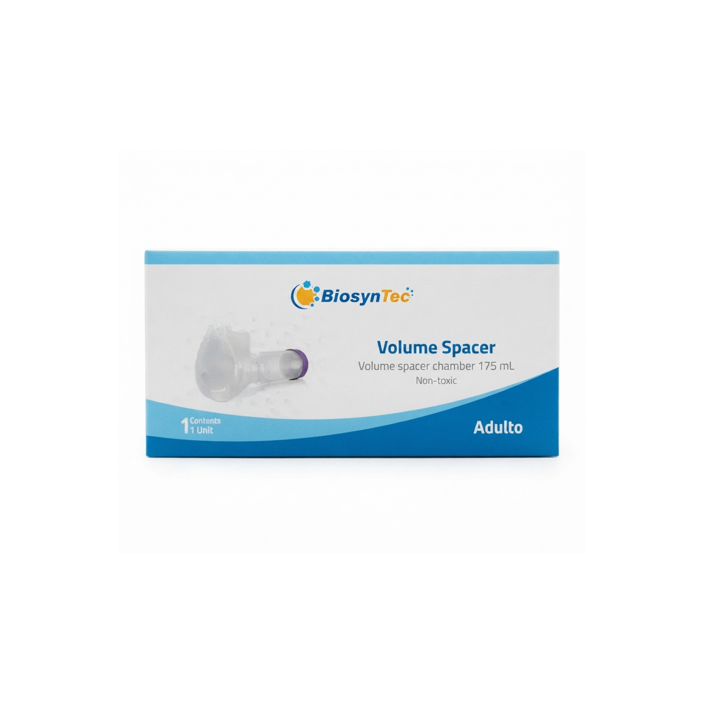 CAMARA ESPACIADORA DE VOLUMEN BIOSYNTEC ADULTO