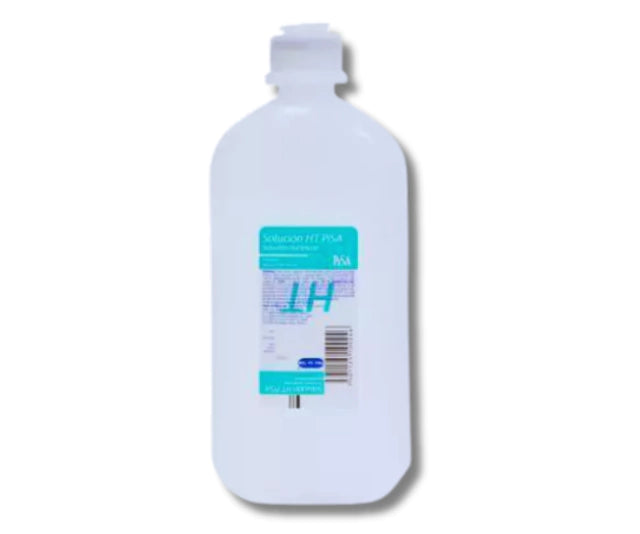 SOLUCION HARTMANN INYECTABLE FRASCO CON 500 ML MARCA PISA 24PZ