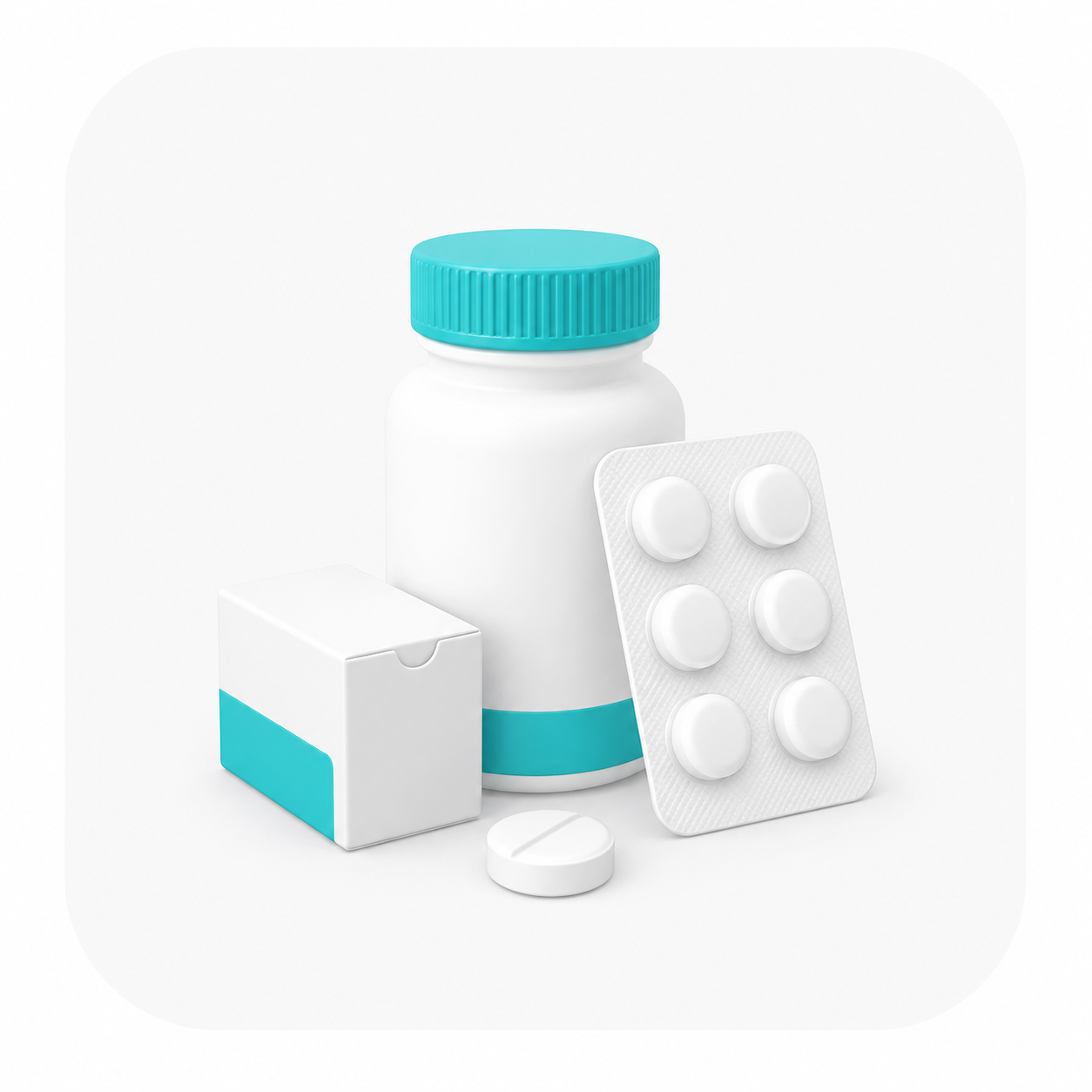 Medicamentos y farmacia