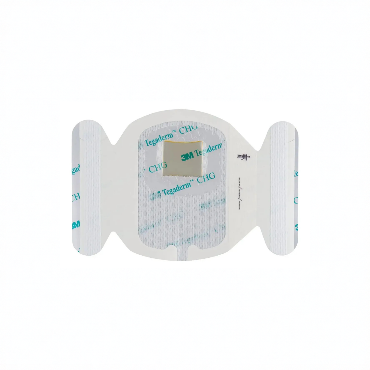 TEGADERMC HG 3M GLUCONATO DE CHLORHEXIDINA 7CMX8.5CM CAJA CON 25 PIEZAS 1660R