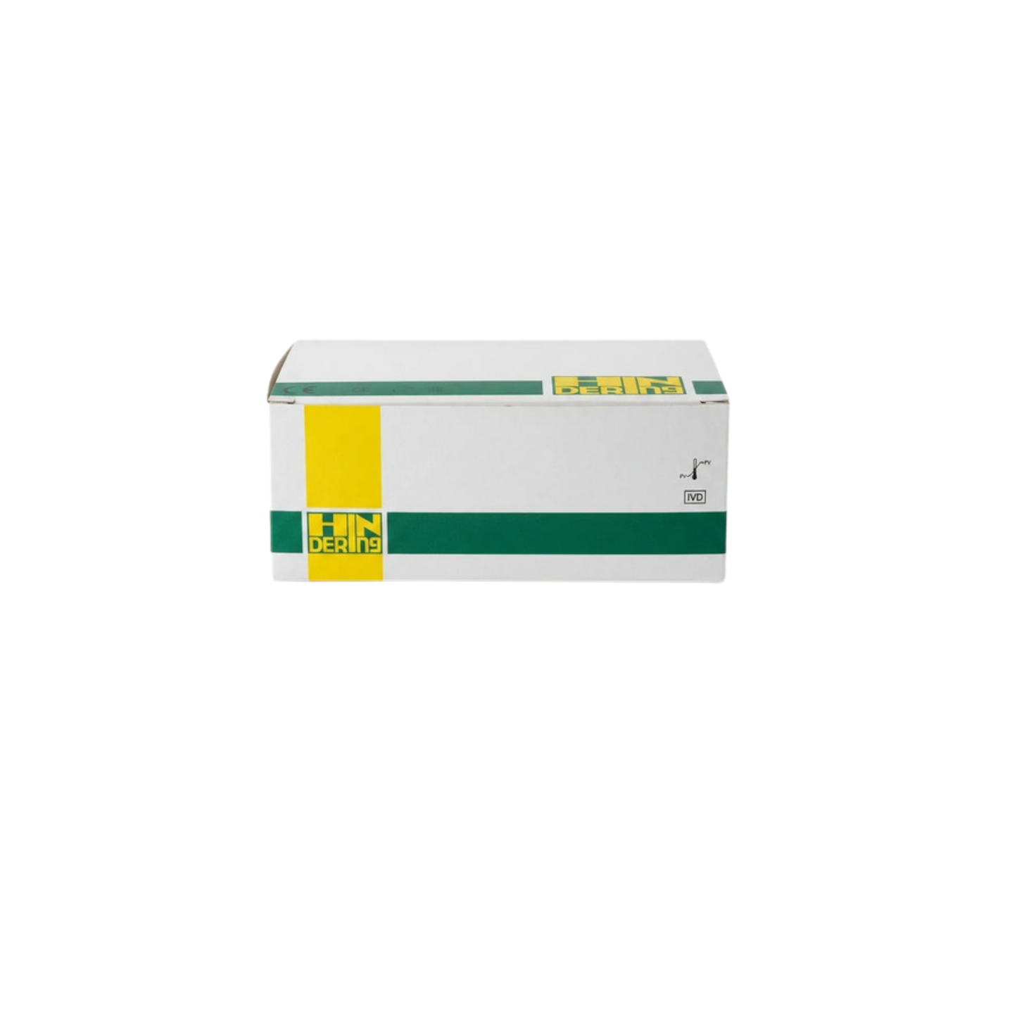 PRUEBA RAPIDA DE EMBARAZO HCG HINDERING 25 SOBRES