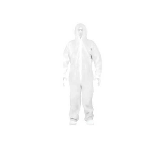 OVEROL DESECHABLE BLANCO 1PZ