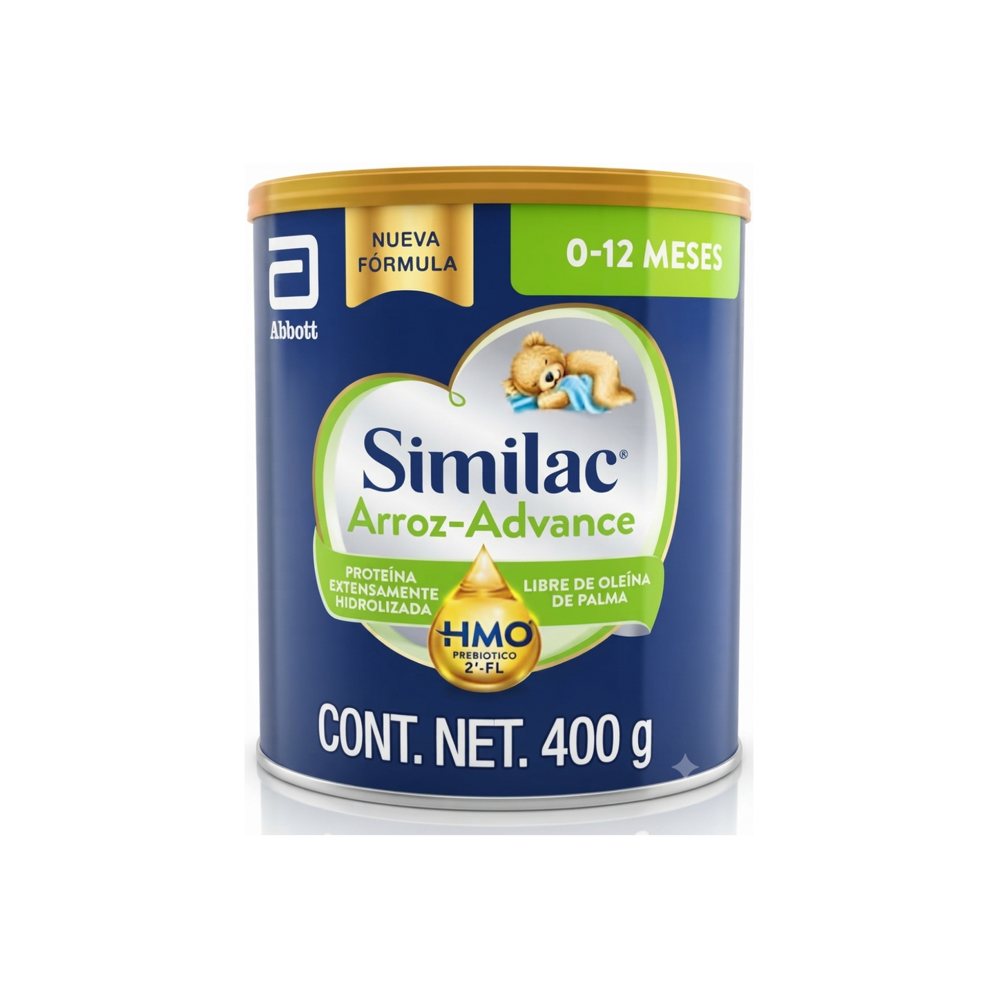SIMILAC ARROZ- ADVANCE FRASCO CON 400 G