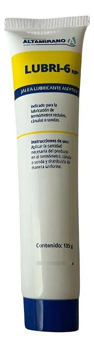 JALEA LUBRICANTE ASÉPTICA LUBRI-G ALTAMIRANO 135 G