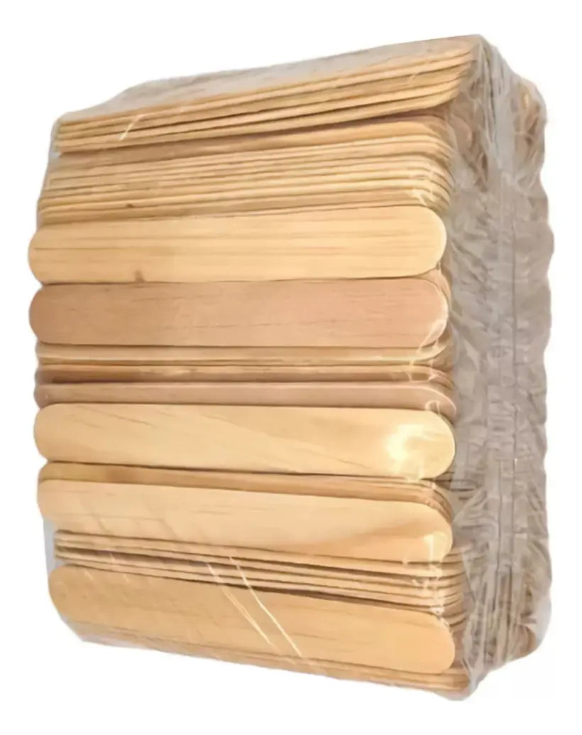 ABATELENGUAS DE MADERA