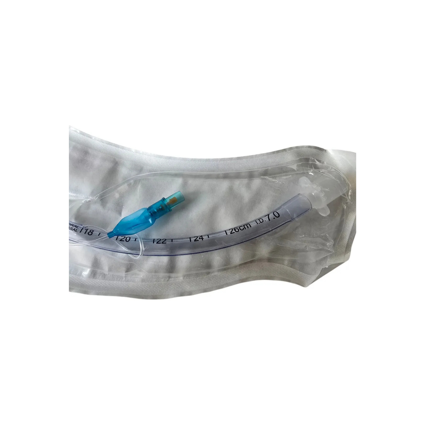 TUBO ENDOTRAQUEAL NNUVER 7.0 MM CON GLOBO