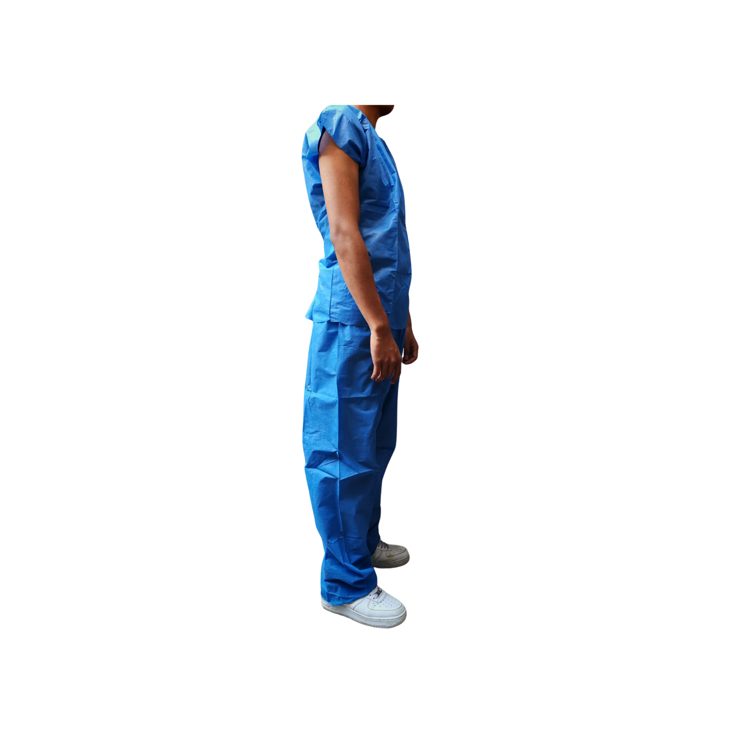 UNIFORME PARA CIRUJANO COLOR AZUL