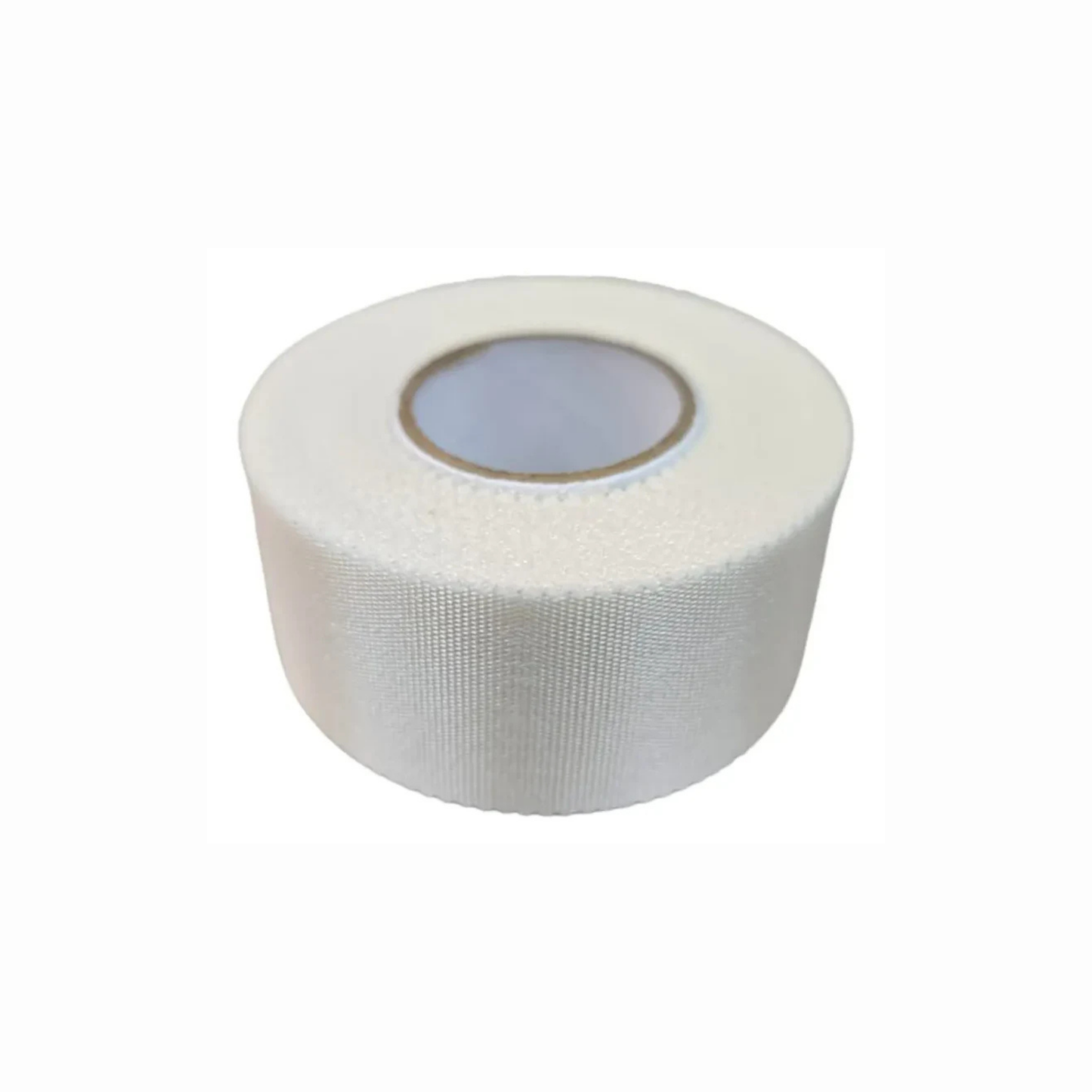 TELA ADHESIVA DE ACETATO 2.5 CM x 10M CAJA CON 12 ROLLOS