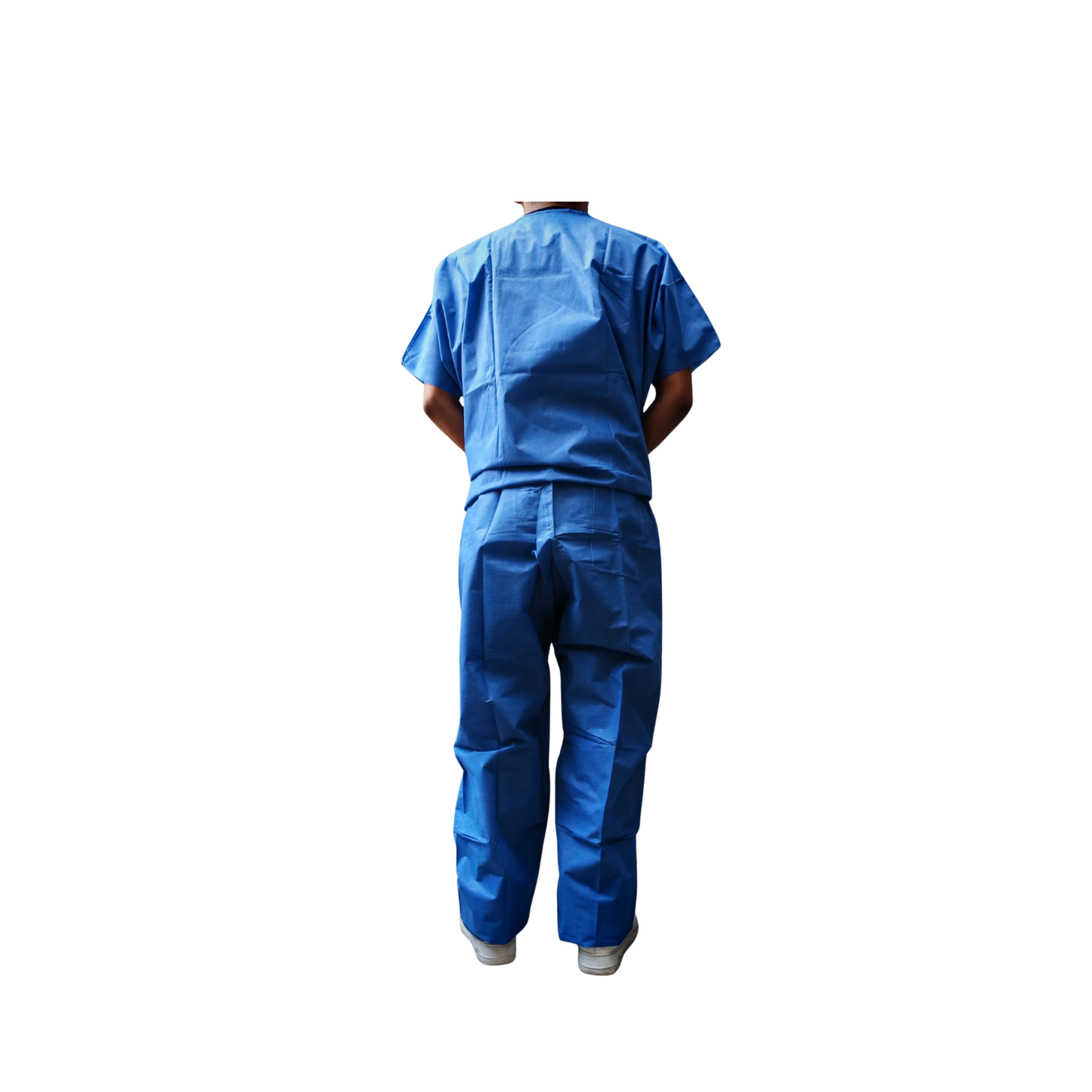 UNIFORME QUIRURGICO COLOR AZUL