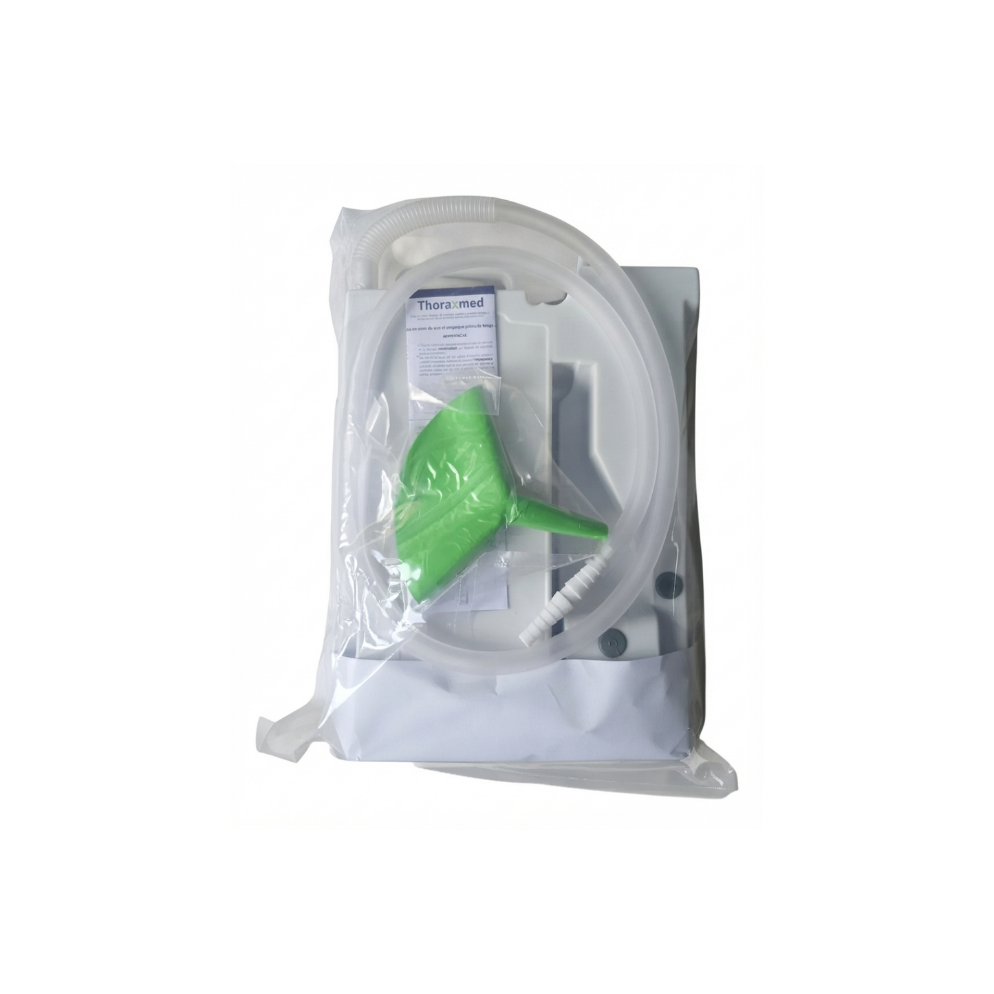 EQUIPO PLEURAL THORAXMED 2500ML