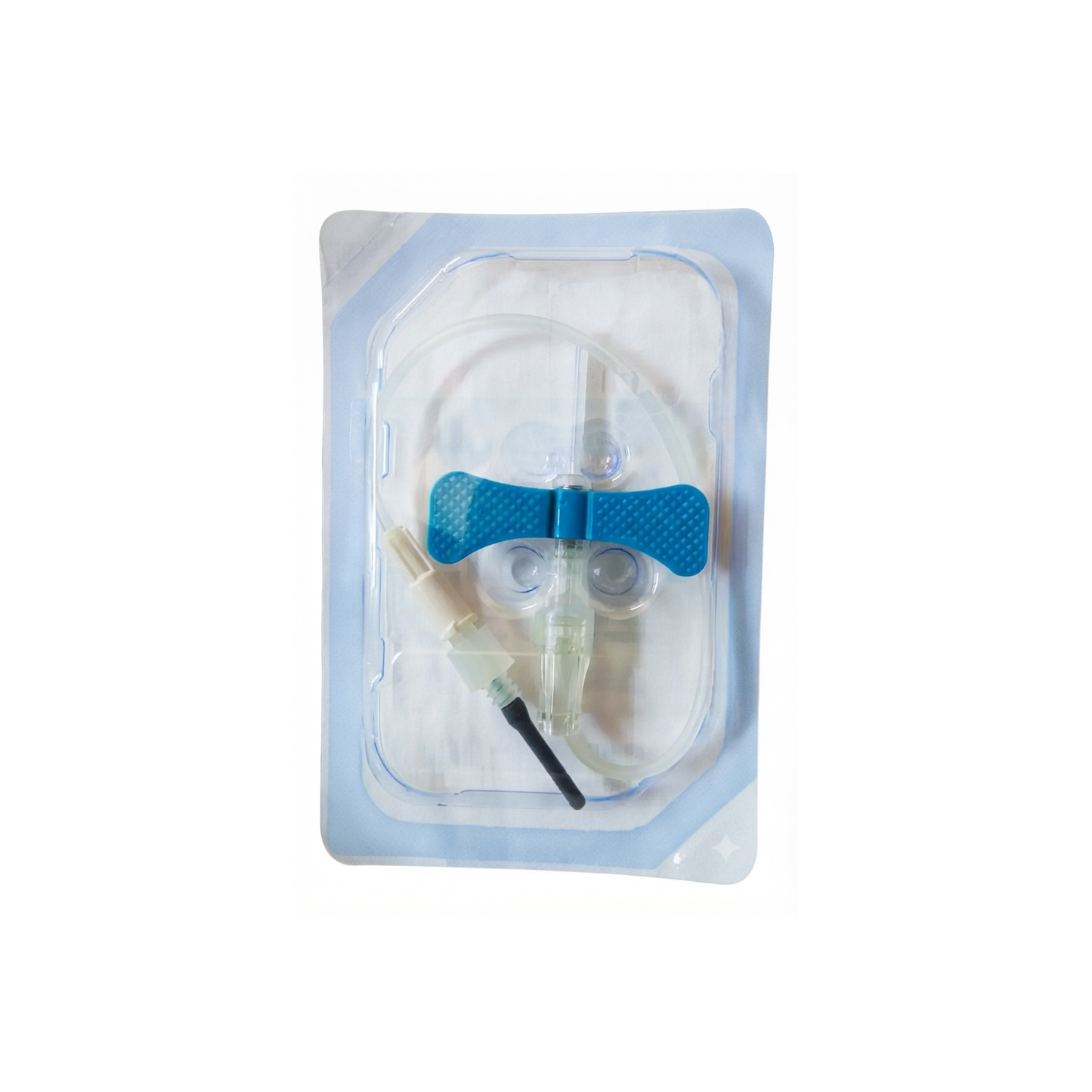 AGUJA MARIPOSA BD VACUTAINER 25G X3/4X7 REF:367391 CAJA CON 50 PIEZAS