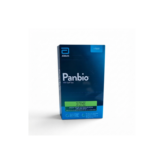 PANBIO PRUEBA RAPIDA PARA H I V