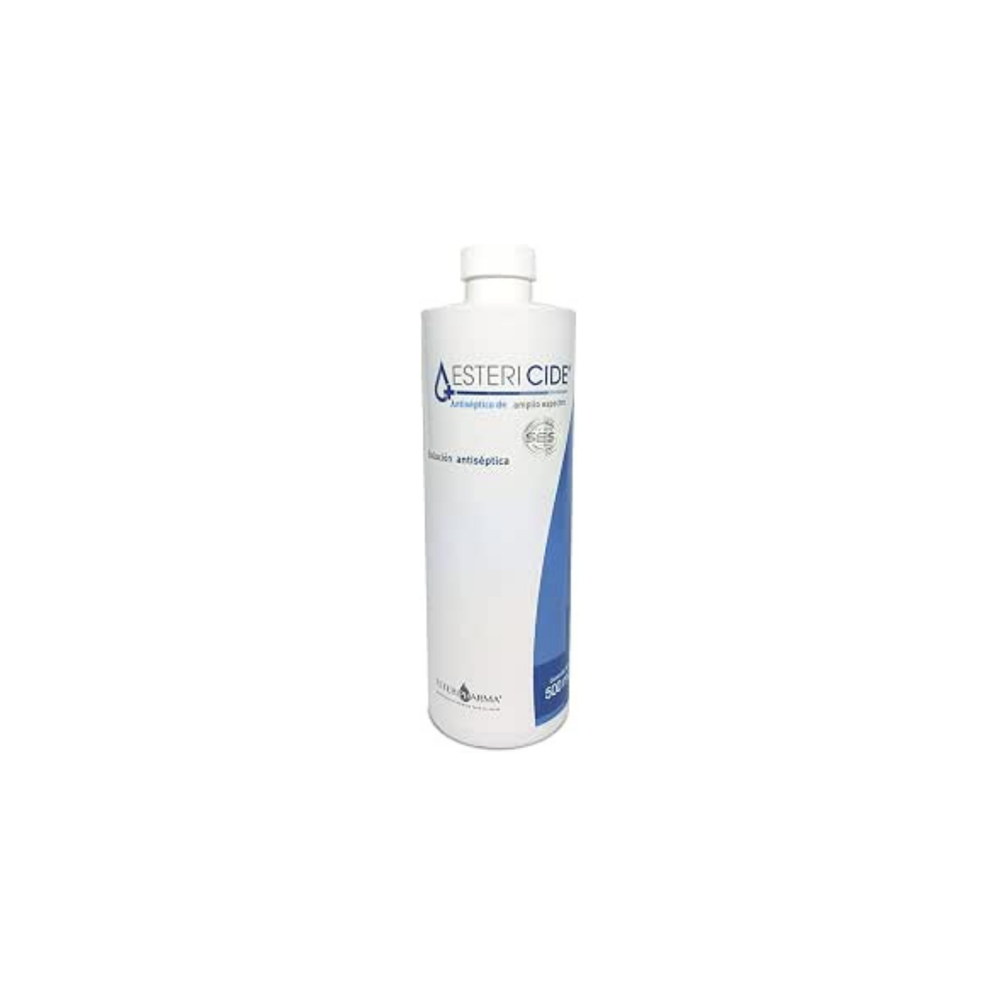 SOLUCION ANTISEPTICA ESTERICIDE 500 ML