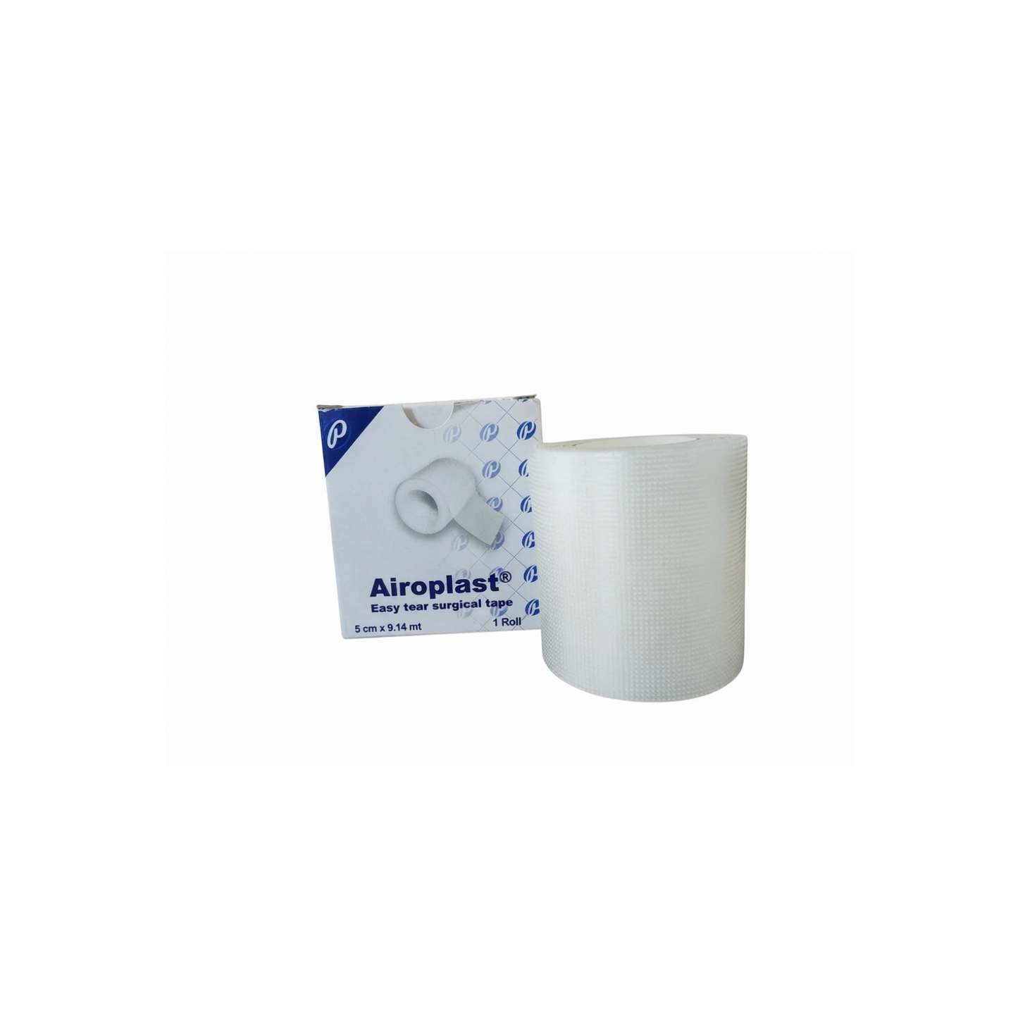 AIROPLAST CINTA QUIRURGICA 5CMX9.14 MT 1 ROLLO