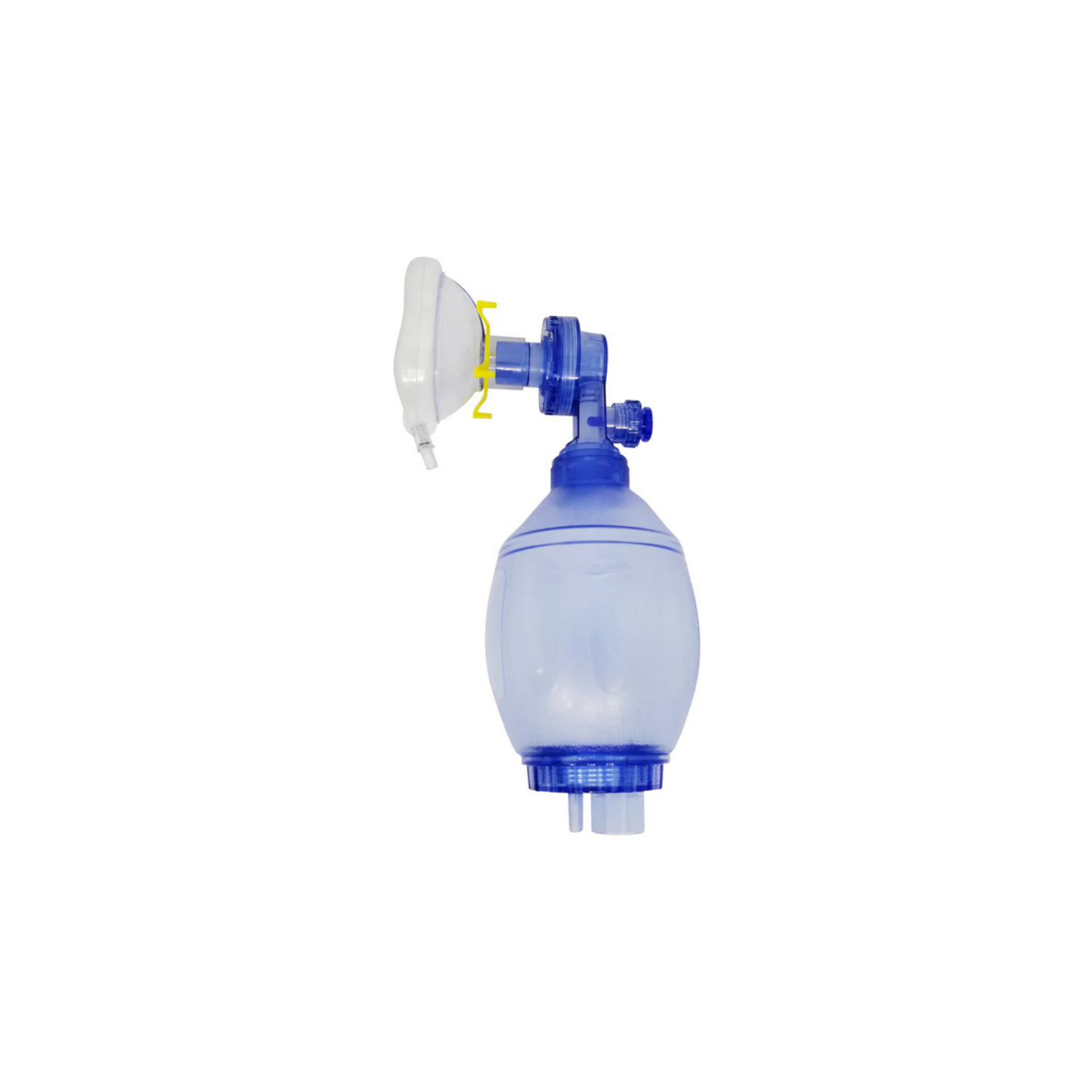 RESUCITADOR DESECHABLE RESPIFIX PEDIATRICO 1PIEZA