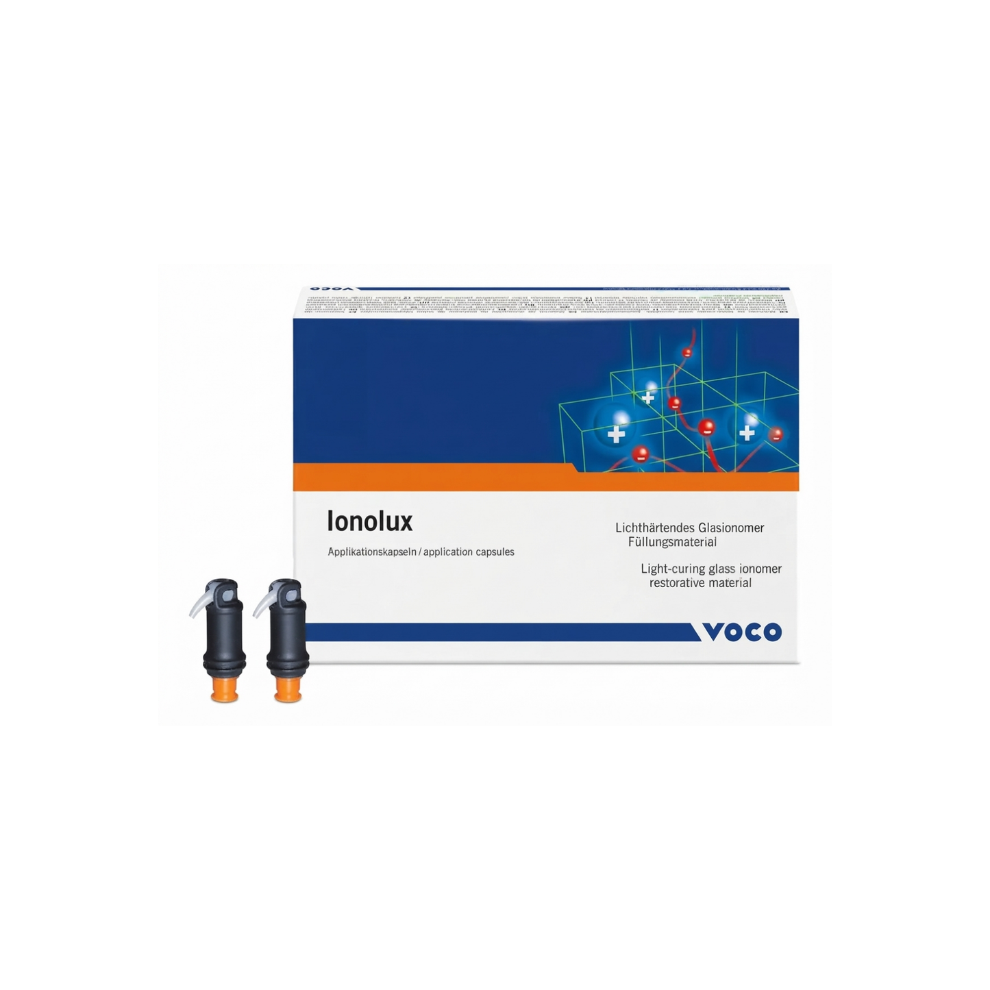 IONOLUX A1 C/RESINA 12GR+5ML GC DENTAL
