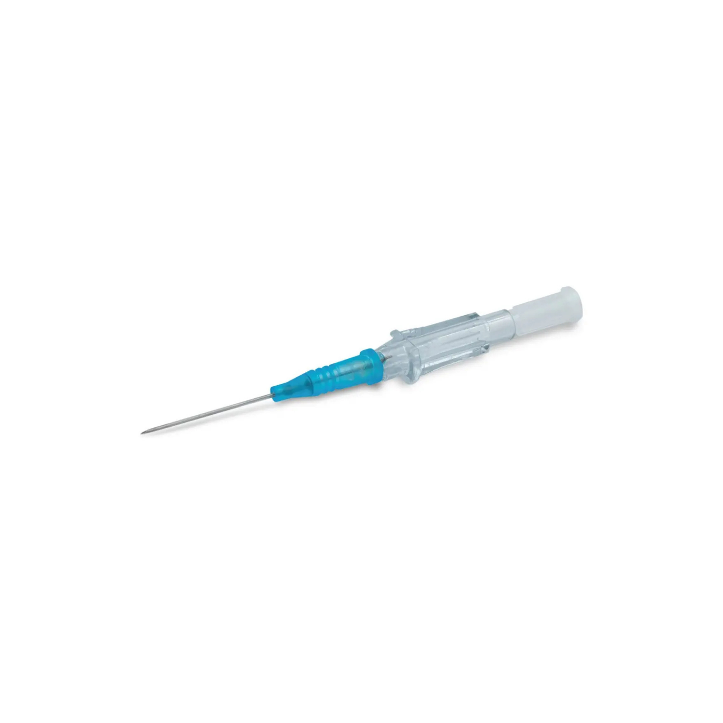 CATETER INTRAVENOSO BD INSYTE 22GA X 25MM CAJA CON 50 PZ
