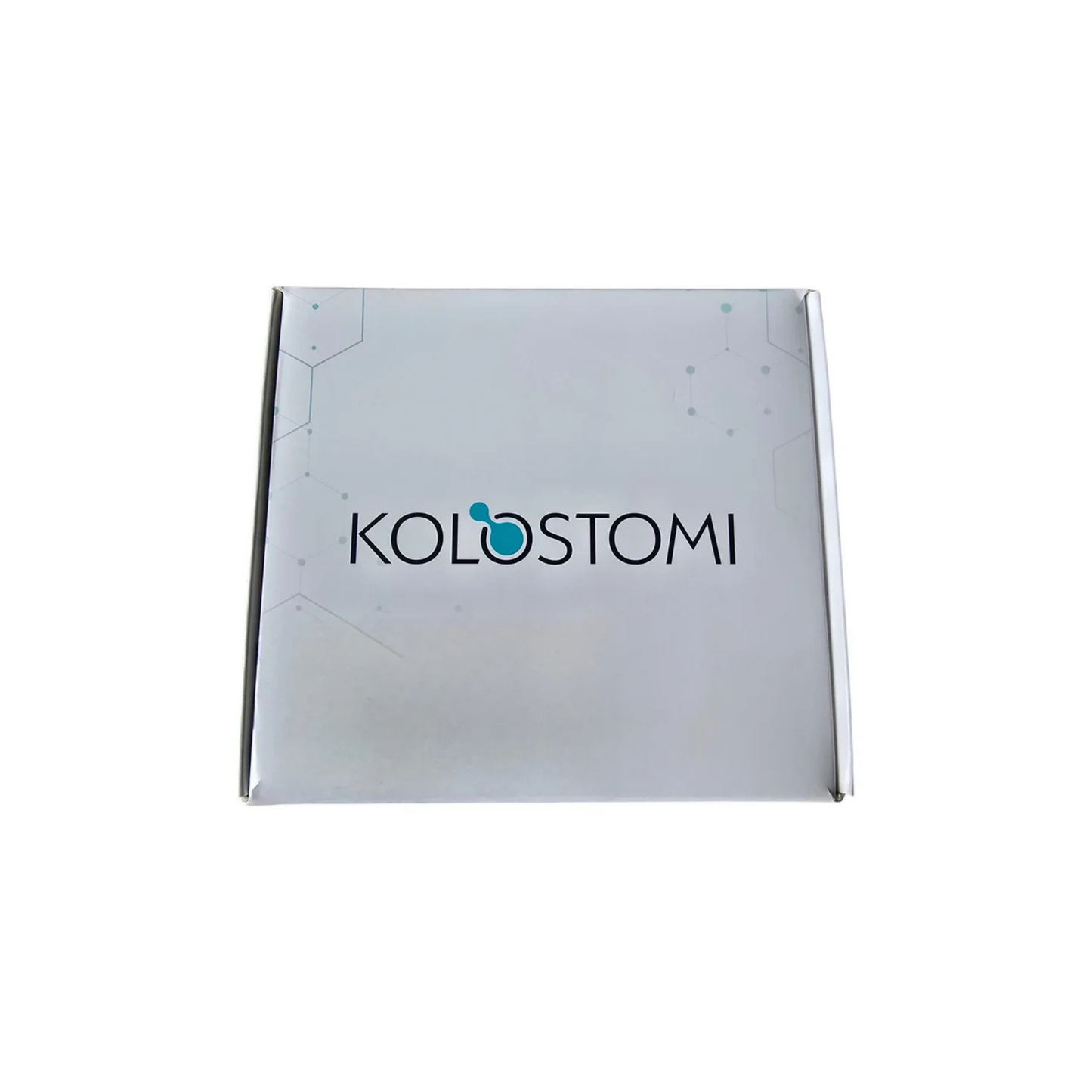 4 BOLSAS PARA COLOSTOMIA O ILESTOMIA ADULTO KOLOSTOMI