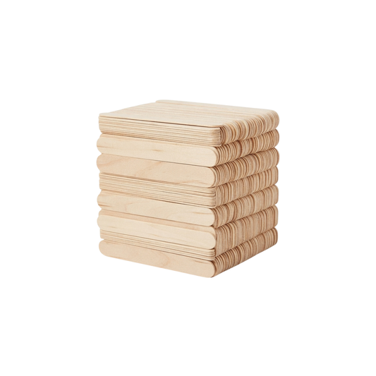 ABATELENGUAS DE MADERA