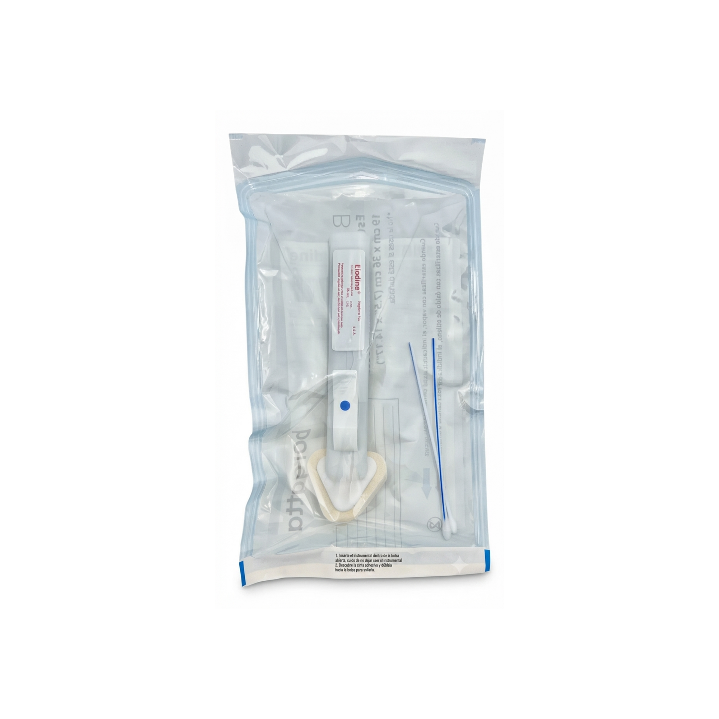 EIODINE SOLUCION PARA PREPARAR LA PIEL 26 ML 1 PIEZA