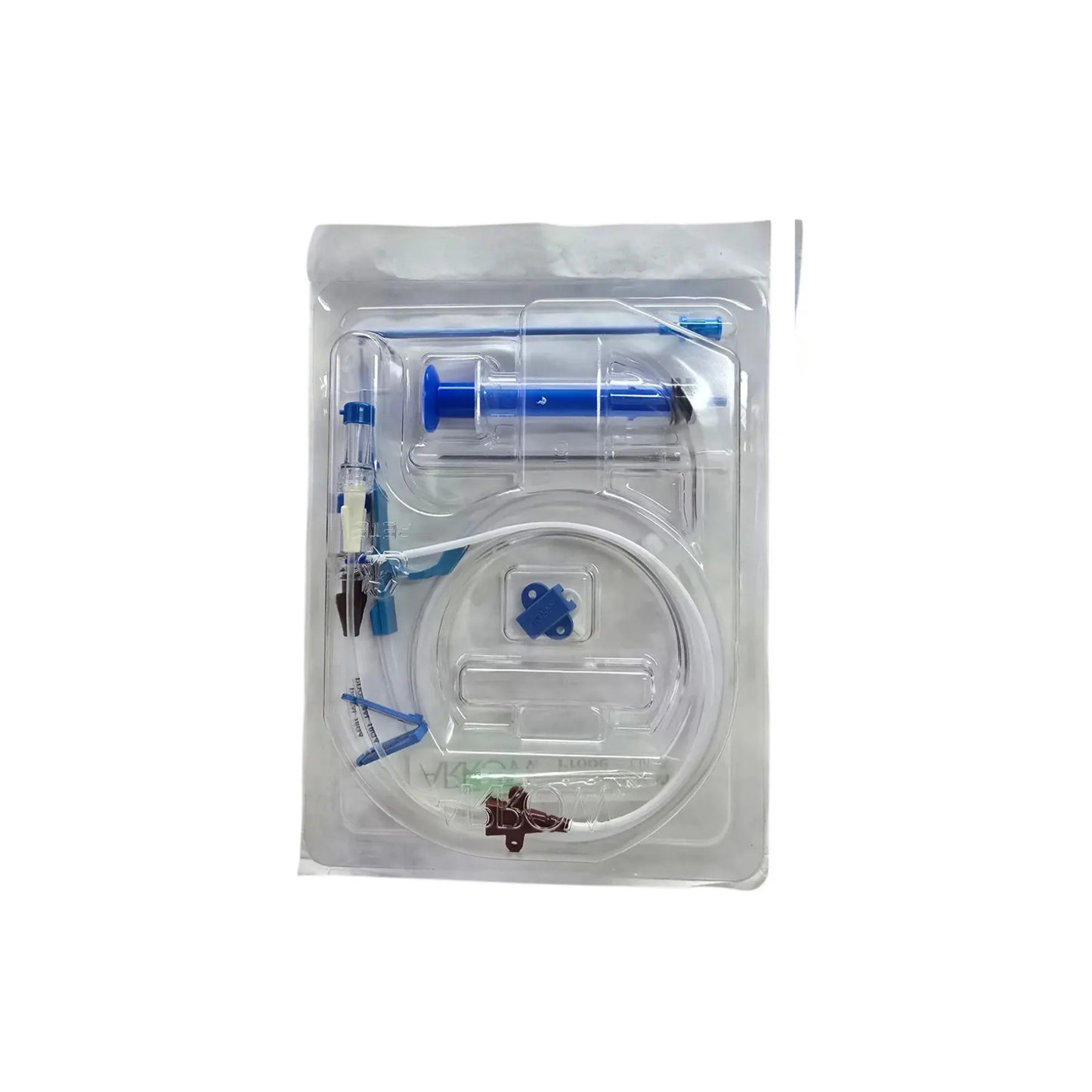 CATETER VENOSO CENTRAL 7 FR X 20 CM 2 LUMEN ARROW 1 PIEZA
