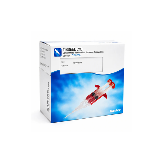 TISSEEL LYO 10 ML