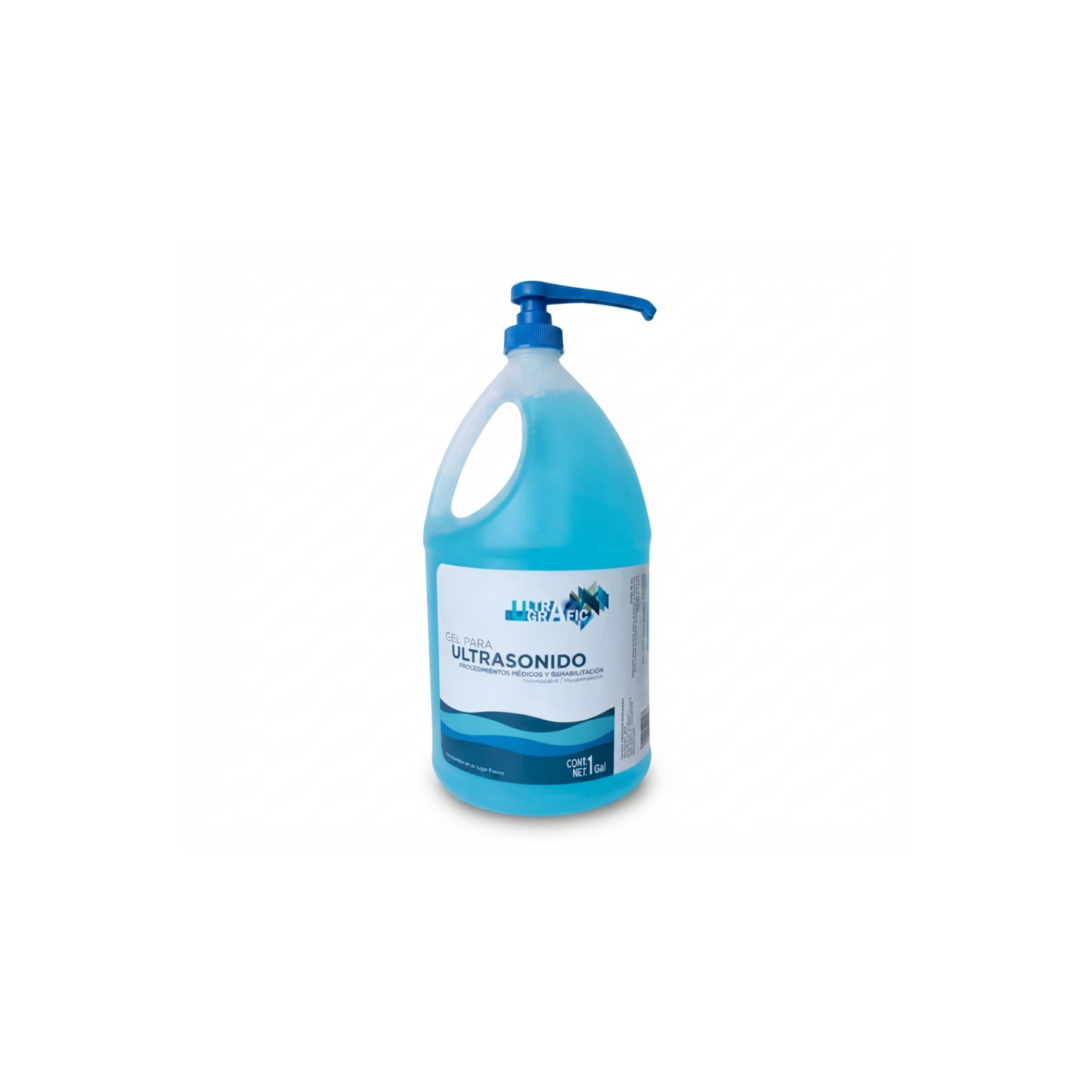 GEL PARA ULTRASONIDO 1 GALON