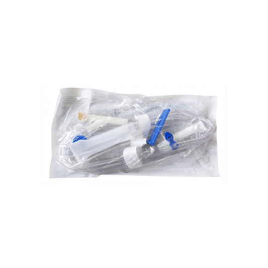 NORMOGOTERO FLEBOTEK (PISA) CAJA CON 192 PIEZAS 060.532.0167