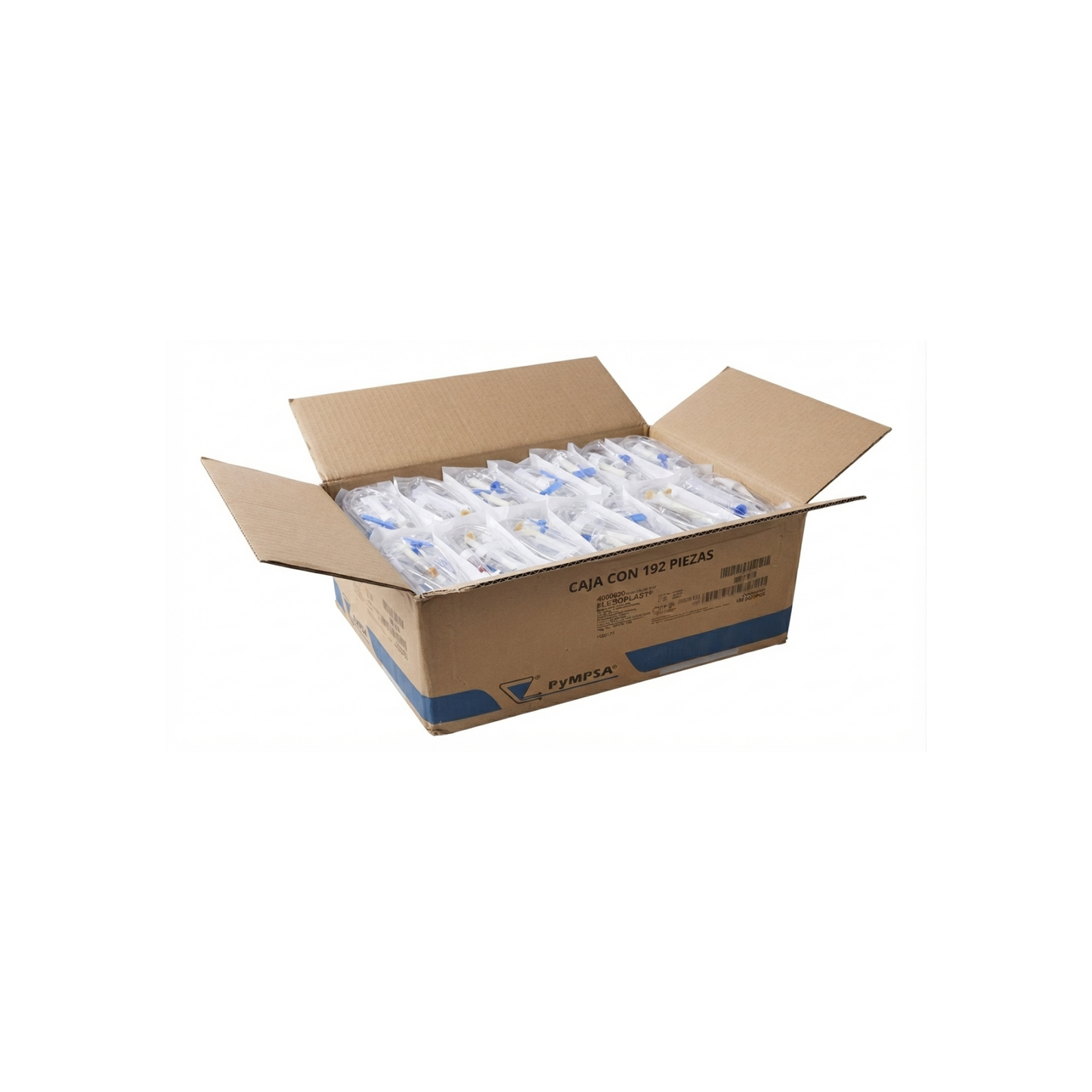 NORMOGOTERO PYMPSA CAJA CON 192 PZ