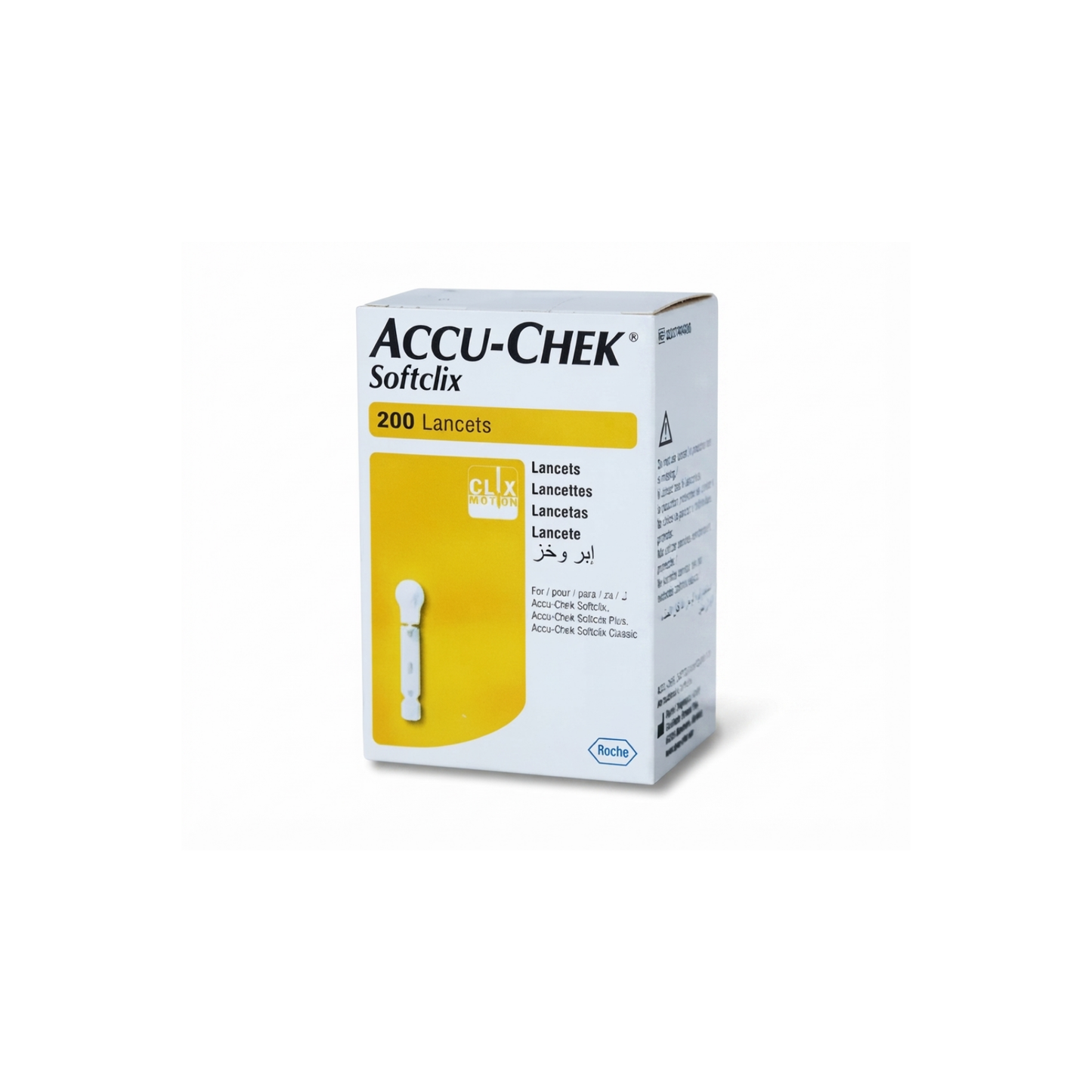 ACCU-CHEK SOFTCLIX