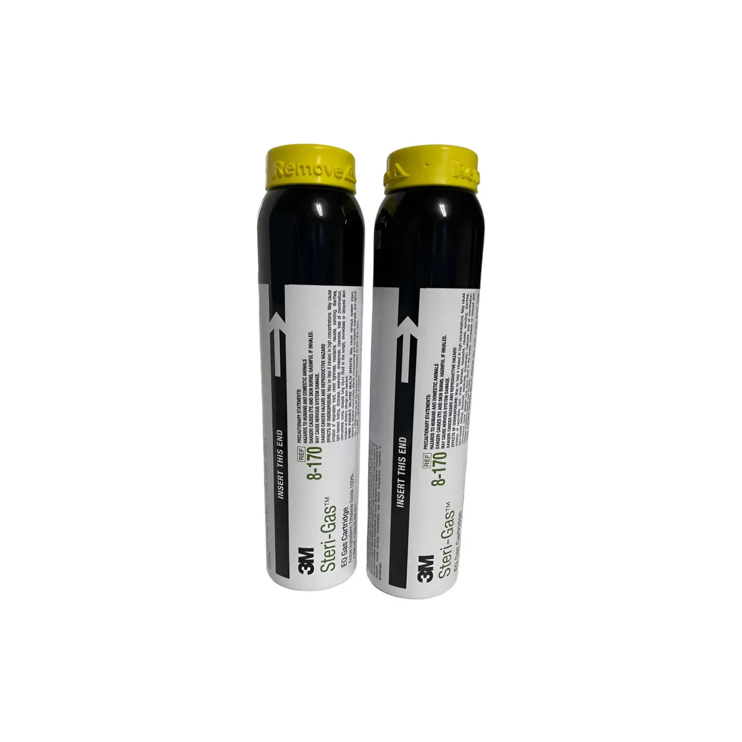 STERI-GAS 3M REF:8-170 CAJA CON 12 PIEZAS