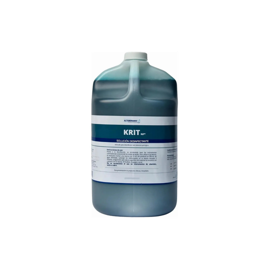 SOLUCION ANTISEPTICA KRIT 4 LITROS