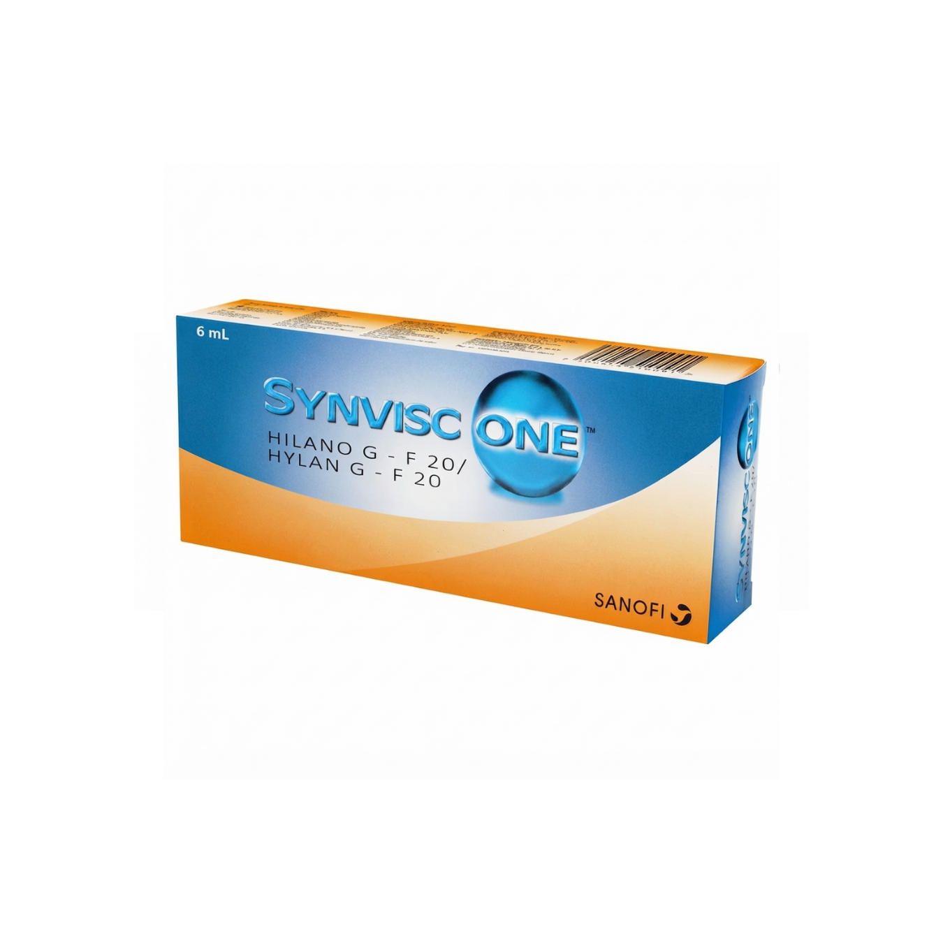 SYNVISC ONE 6ML