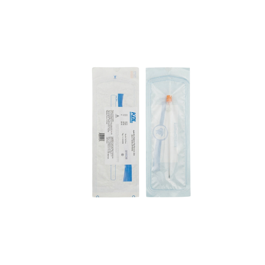 AGUJA WHITACRE 27GX116MM KDL 1 PIEZA