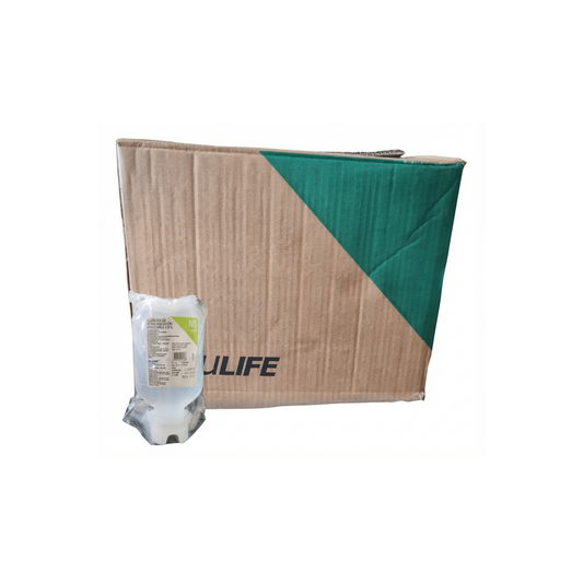 SOLUCION CLORURO DE SODIO AL 0.9% ACUALIFE  INYECTABLE DE 100ML CAJA CON 60PZ