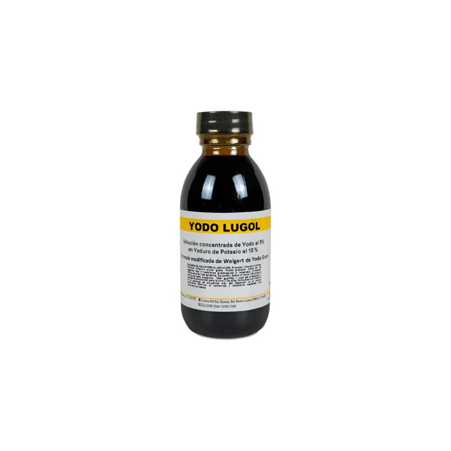 YODO LUGOL 50 ML
