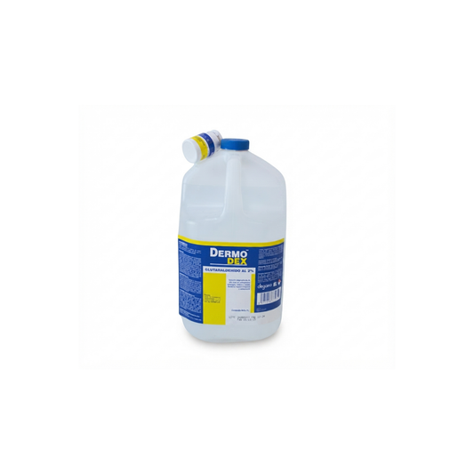 DERMO DEX GLUTARALDEHIDO AL 2% CON ACTIVADOR EN POLVO