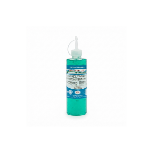 GEL CONDUCTOR ELECTROGEL PARA ELECTROCARDIOGRAMAS ENVASE CON 250 G ALTAMIRANO
