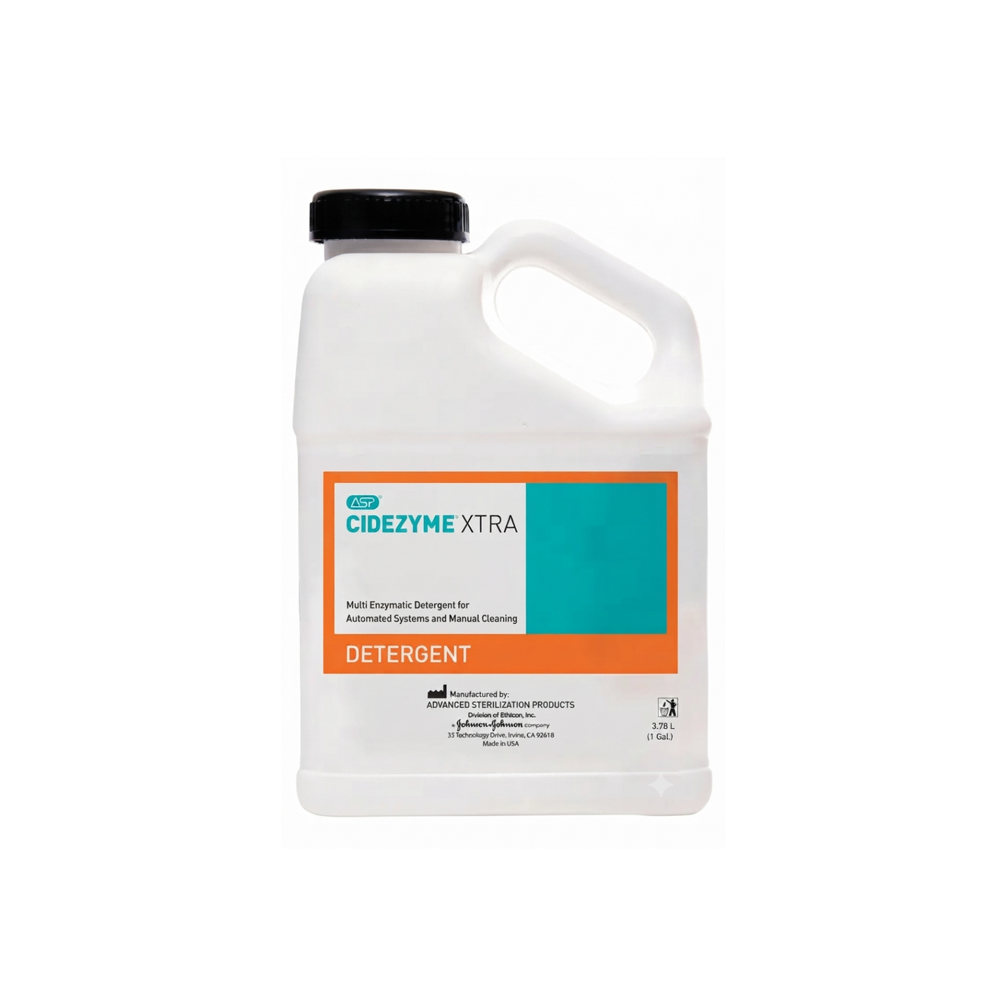 DETERGENTE MULTIENZIMÁTICO CIDEZYME XTRA GALON 3.78 L