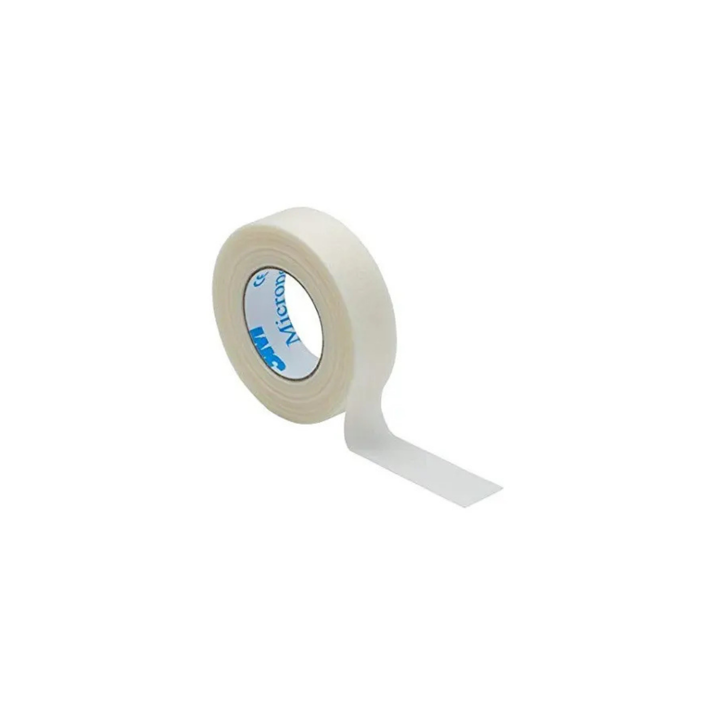 CINTA MICROPORE HIPOALERGENICA 3M 1.25CM X 9.1 MTS CAJA CON 24 ROLLOS