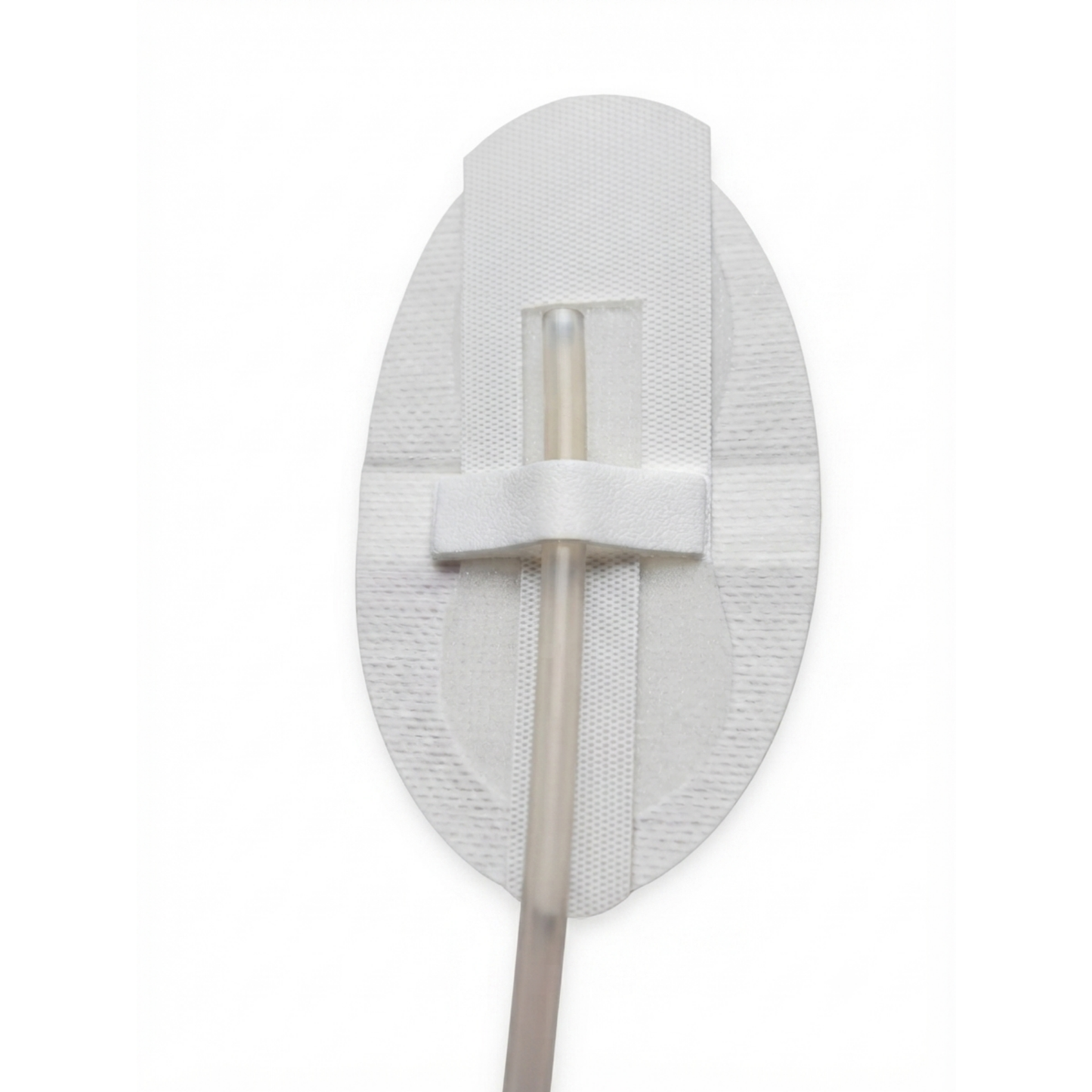 SUJETADOR DE SONDA FOLEY CON VELCRO C/20 PIEZAS