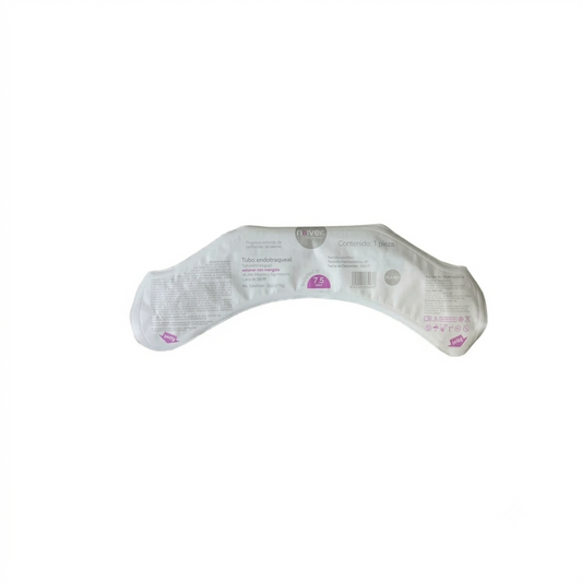 TUBO ENDOTRAQUEAL NNUVER 7.5 MM CON GLOBO