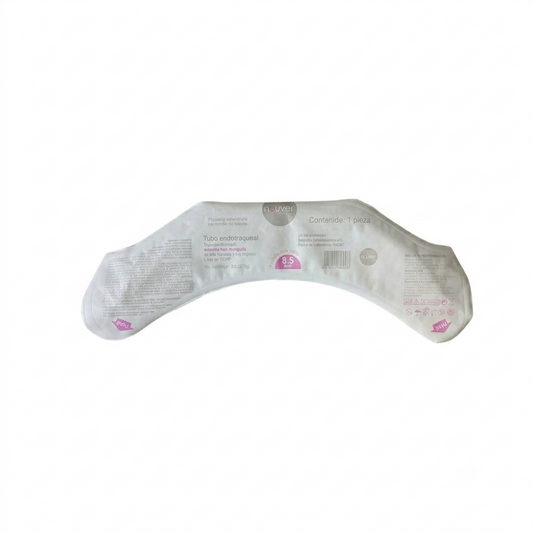 TUBO ENDOTRAQUEAL NNUVER 8.5 MM CON GLOBO