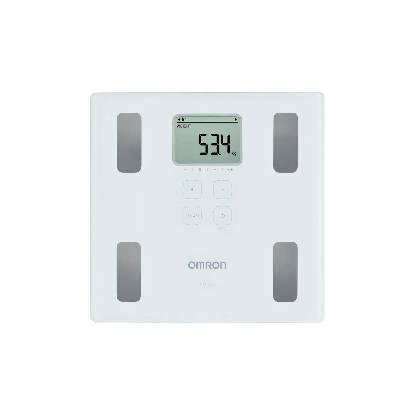 BALANZA OMRON DE CONTROL CORPORAL HBF-214
