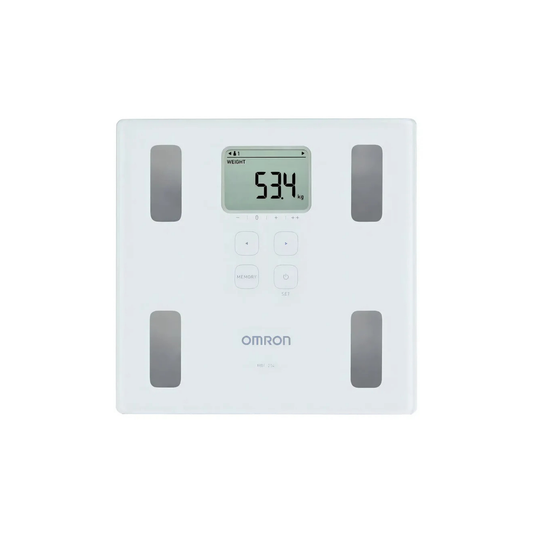 BALANZA OMRON DE CONTROL CORPORAL HBF-214