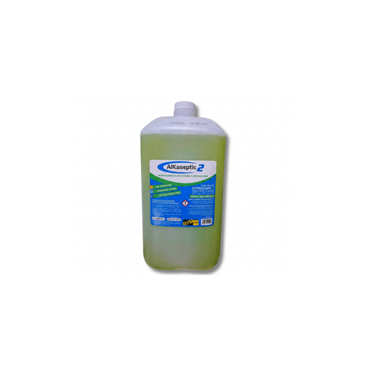 ALKASEPTIC 2 GLUTARALDEHIDO AL 2% ACTIVADO